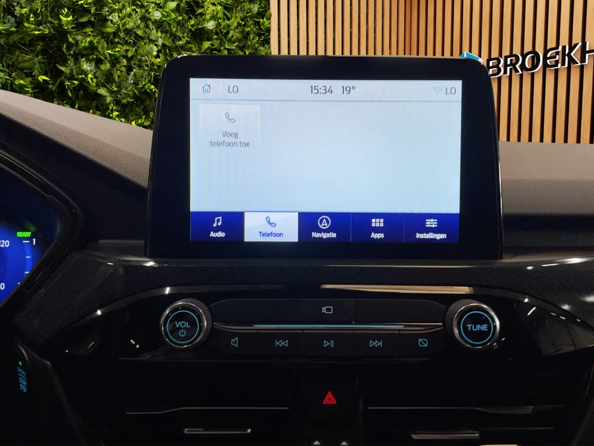 2.5 PHEV ST-Line X | Elektrisch wegklap. trekhaak | B&O | Stoel- stuurverw. | Adaptieve cruise | Carplay | 360 Camera |