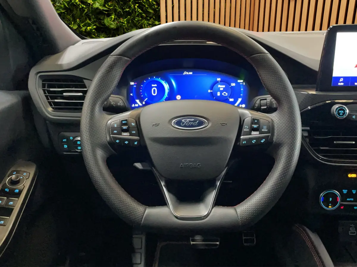 2.5 PHEV ST-Line X | Elektrisch wegklap. trekhaak | B&O | Stoel- stuurverw. | Adaptieve cruise | Carplay | 360 Camera |