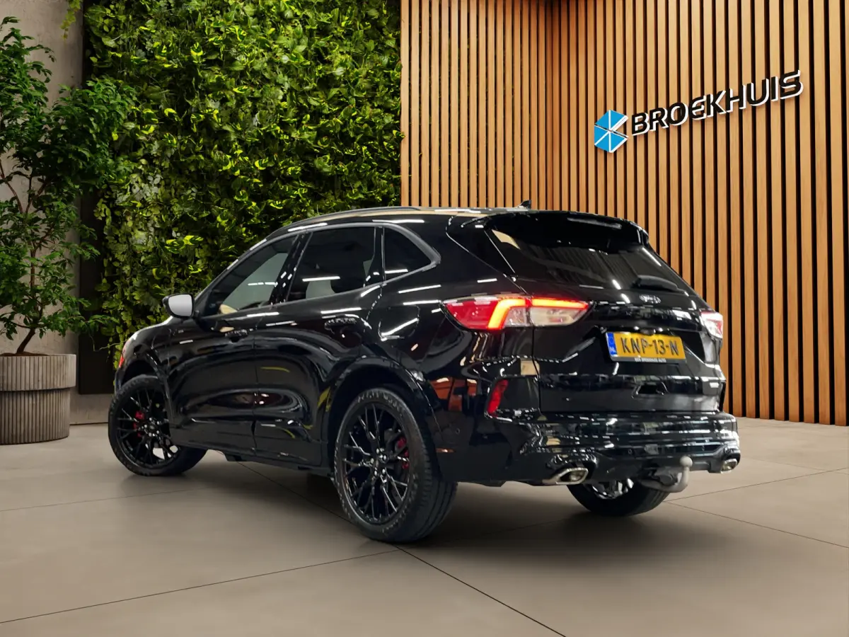 2.5 PHEV ST-Line X | Elektrisch wegklap. trekhaak | B&O | Stoel- stuurverw. | Adaptieve cruise | Carplay | 360 Camera |