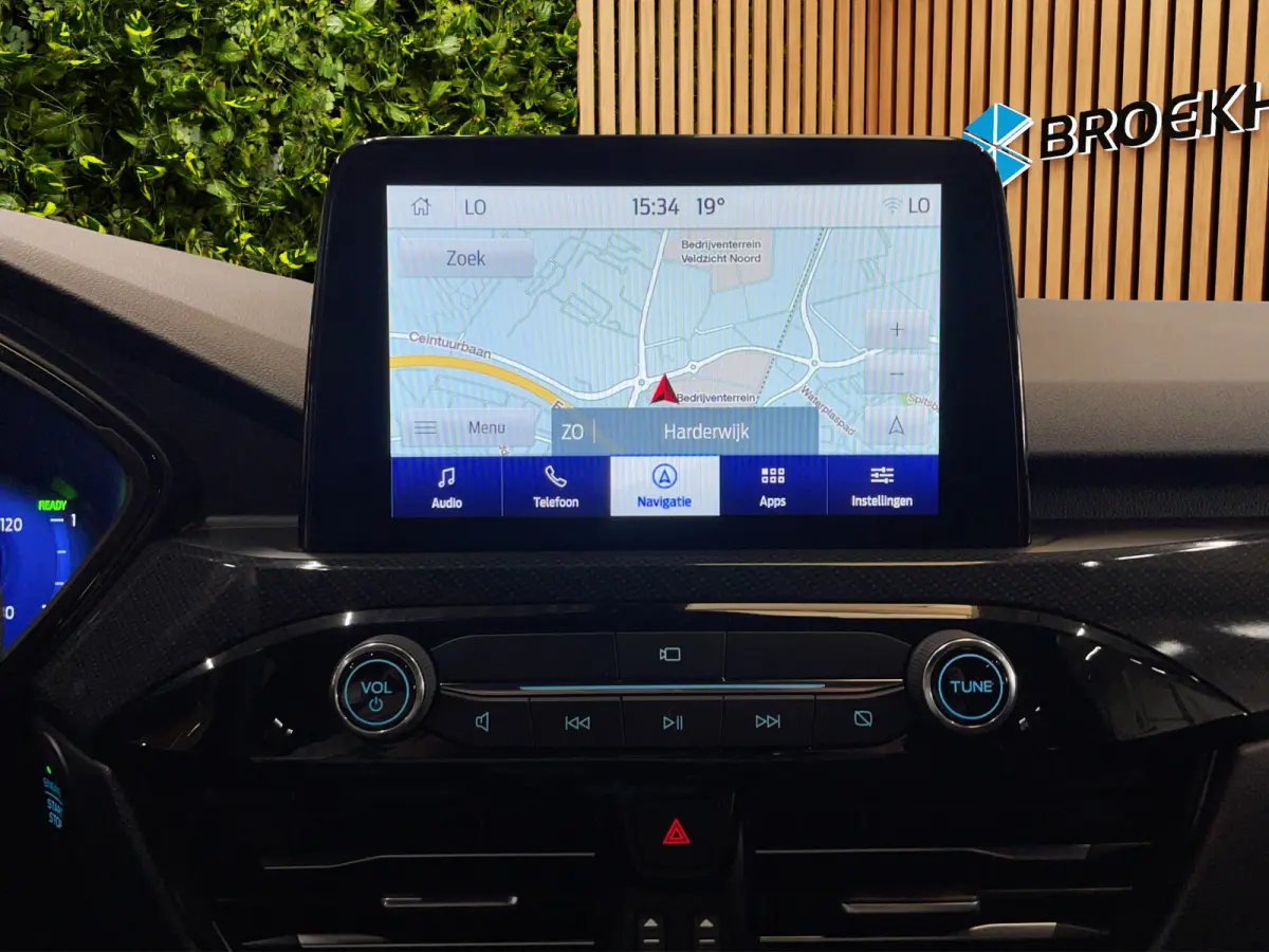 2.5 PHEV ST-Line X | Elektrisch wegklap. trekhaak | B&O | Stoel- stuurverw. | Adaptieve cruise | Carplay | 360 Camera |