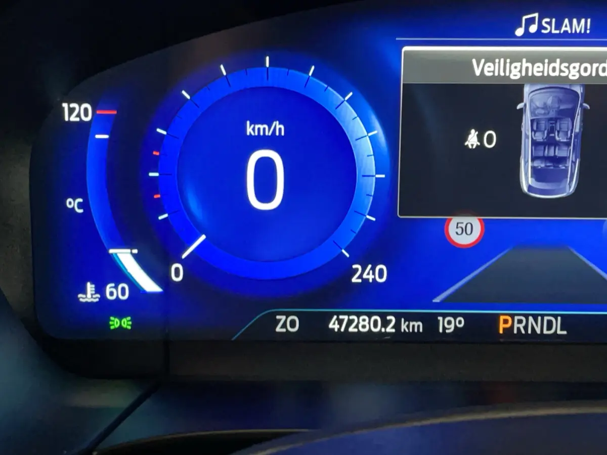 2.5 PHEV ST-Line X | Elektrisch wegklap. trekhaak | B&O | Stoel- stuurverw. | Adaptieve cruise | Carplay | 360 Camera |