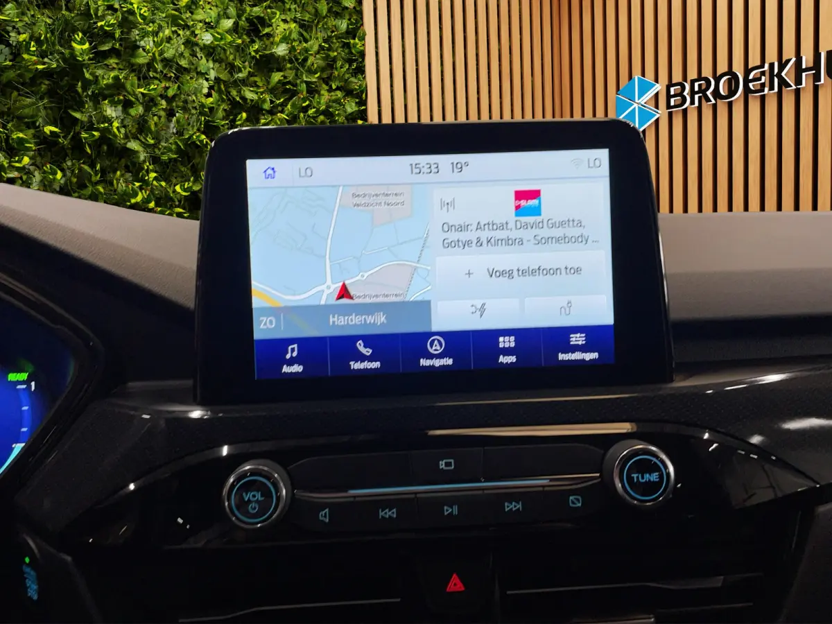 2.5 PHEV ST-Line X | Elektrisch wegklap. trekhaak | B&O | Stoel- stuurverw. | Adaptieve cruise | Carplay | 360 Camera |