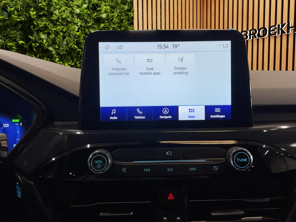 2.5 PHEV ST-Line X | Elektrisch wegklap. trekhaak | B&O | Stoel- stuurverw. | Adaptieve cruise | Carplay | 360 Camera |