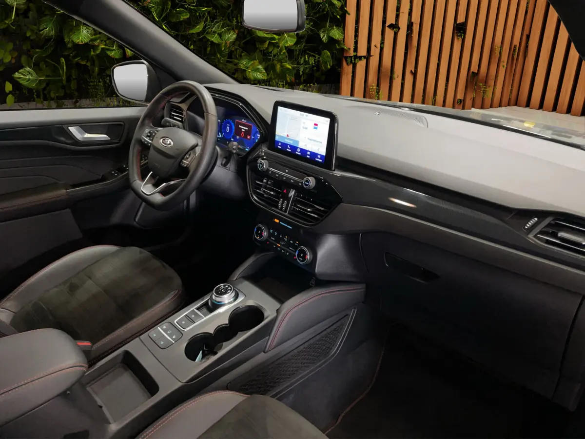 2.5 PHEV ST-Line X | Elektrisch wegklap. trekhaak | B&O | Stoel- stuurverw. | Adaptieve cruise | Carplay | 360 Camera |