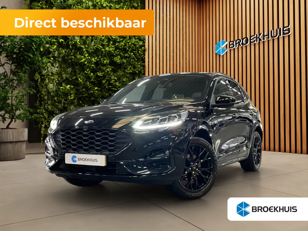 2.5 PHEV ST-Line X | Elektrisch wegklap. trekhaak | B&O | Stoel- stuurverw. | Adaptieve cruise | Carplay | 360 Camera |