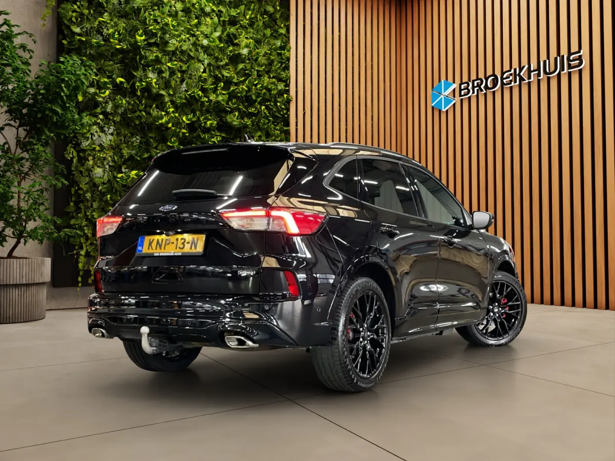2.5 PHEV ST-Line X | Elektrisch wegklap. trekhaak | B&O | Stoel- stuurverw. | Adaptieve cruise | Carplay | 360 Camera |