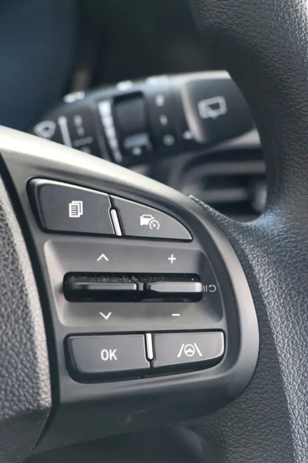 1.0 Comfort cruise control | apple carplay | camera | nap
