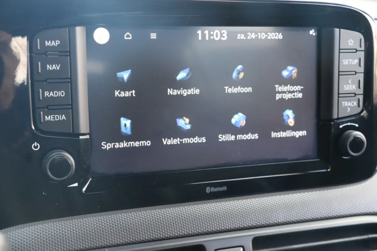1.0 Comfort cruise control | apple carplay | camera | nap