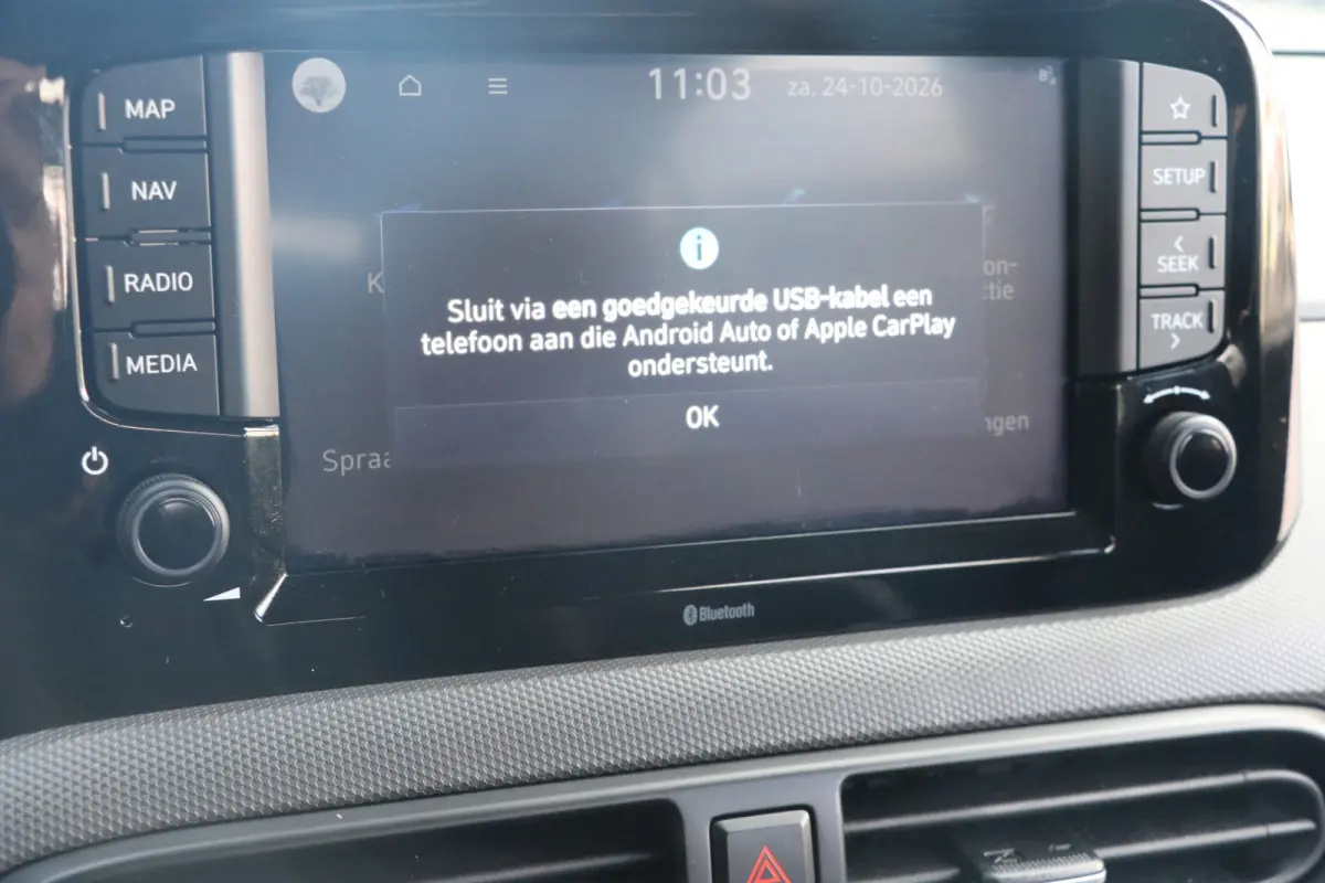 1.0 Comfort cruise control | apple carplay | camera | nap