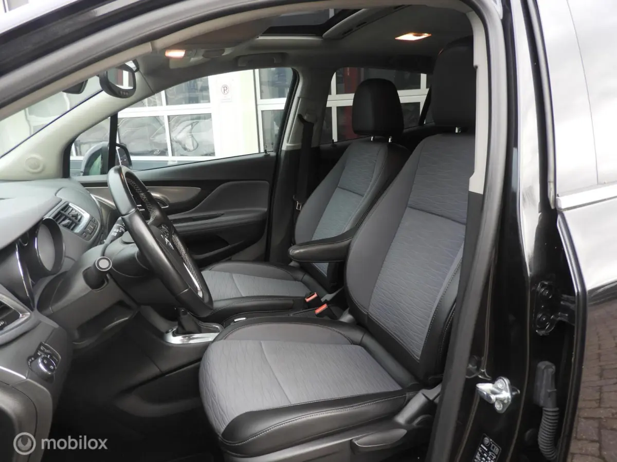 1.4 T Panoramadak