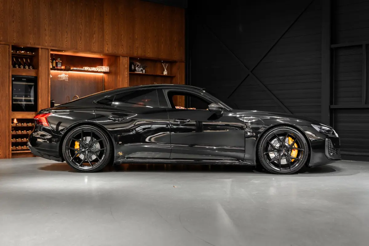 RS e-tron GT Performance BTW | Active Suspension | Boost 925PK | Stoelventilatie en massage | Pano
