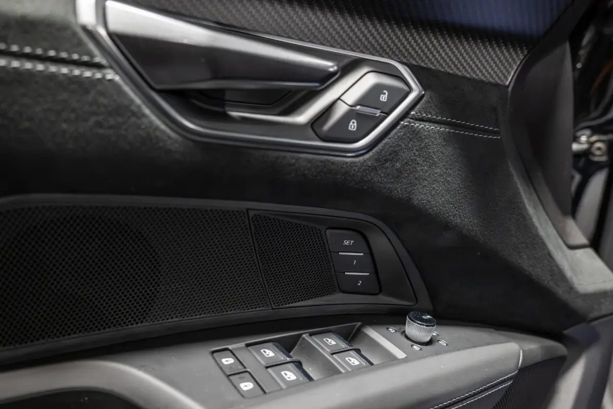 RS e-tron GT Performance BTW | Active Suspension | Boost 925PK | Stoelventilatie en massage | Pano