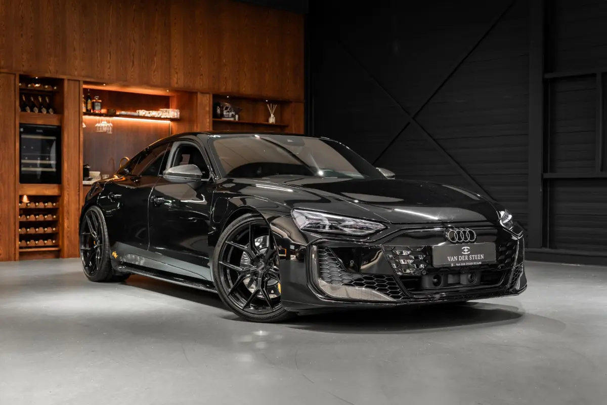 RS e-tron GT Performance BTW | Active Suspension | Boost 925PK | Stoelventilatie en massage | Pano