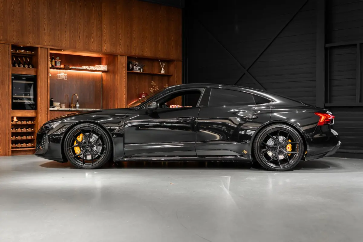 RS e-tron GT Performance BTW | Active Suspension | Boost 925PK | Stoelventilatie en massage | Pano