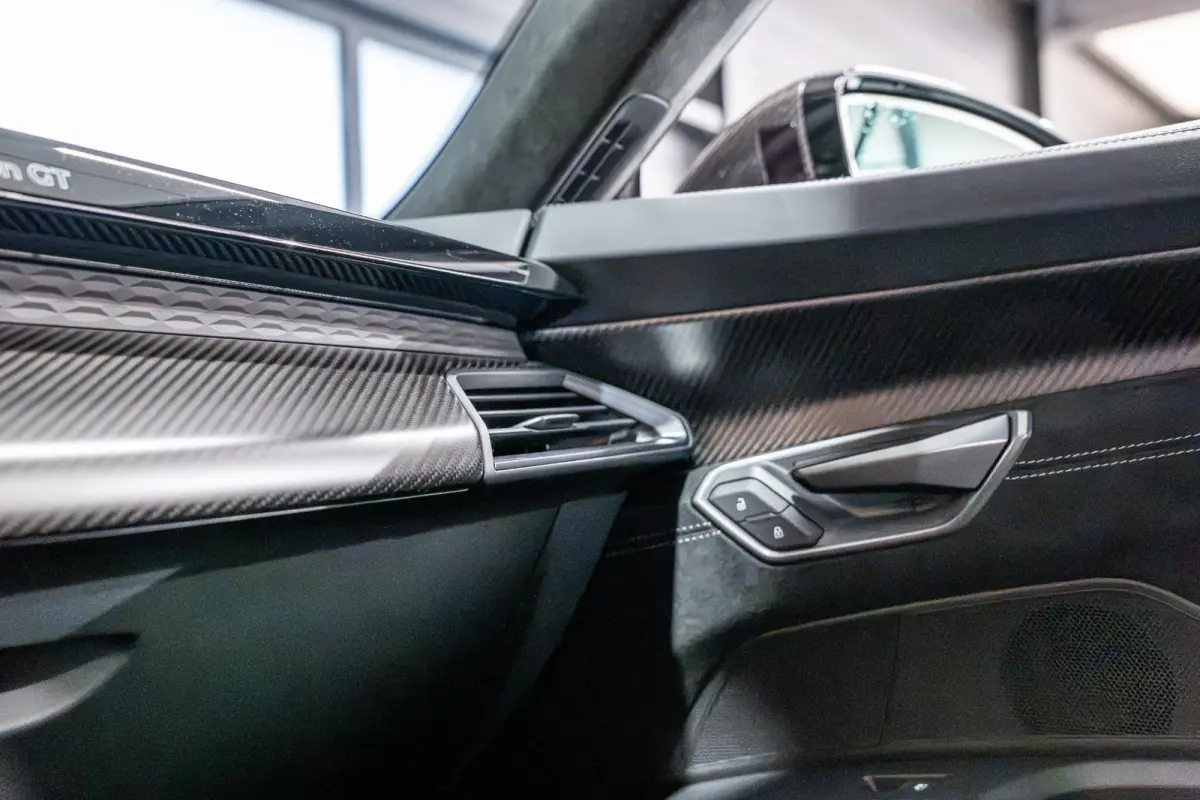 RS e-tron GT Performance BTW | Active Suspension | Boost 925PK | Stoelventilatie en massage | Pano