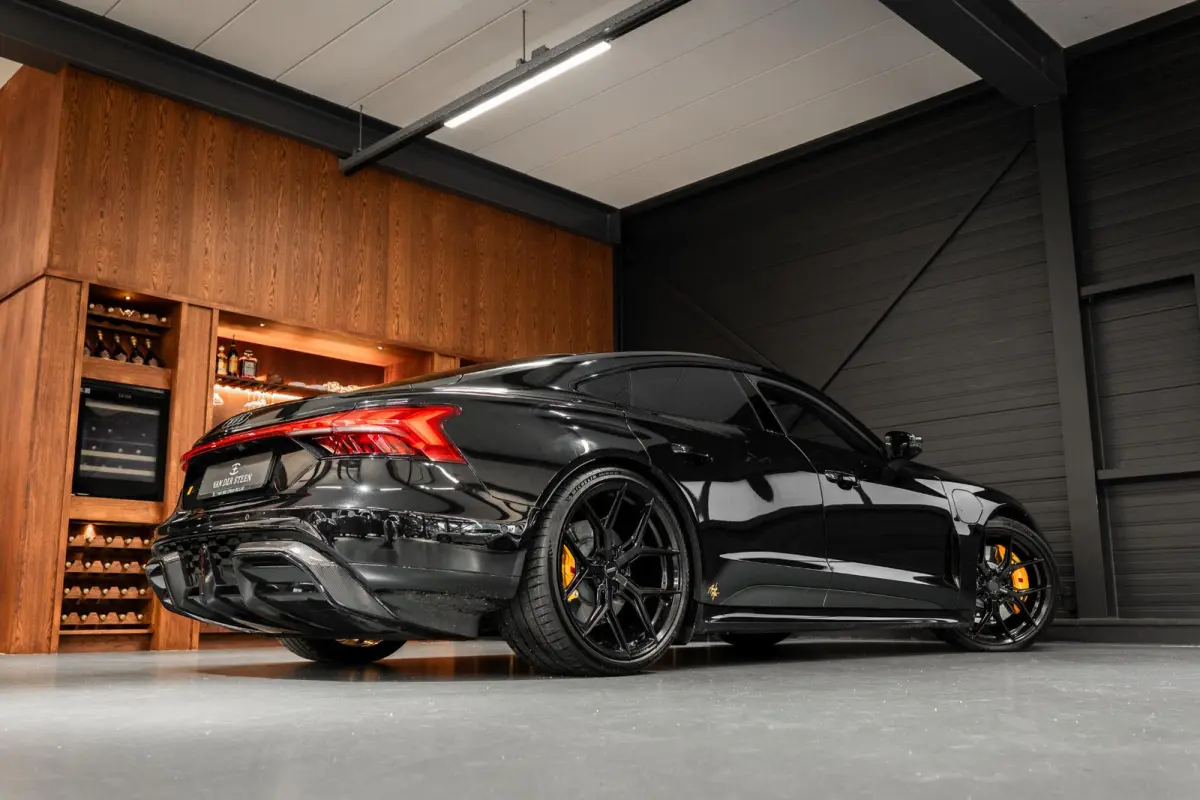 RS e-tron GT Performance BTW | Active Suspension | Boost 925PK | Stoelventilatie en massage | Pano