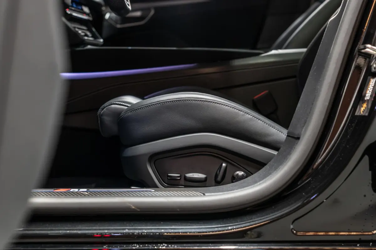 RS e-tron GT Performance BTW | Active Suspension | Boost 925PK | Stoelventilatie en massage | Pano