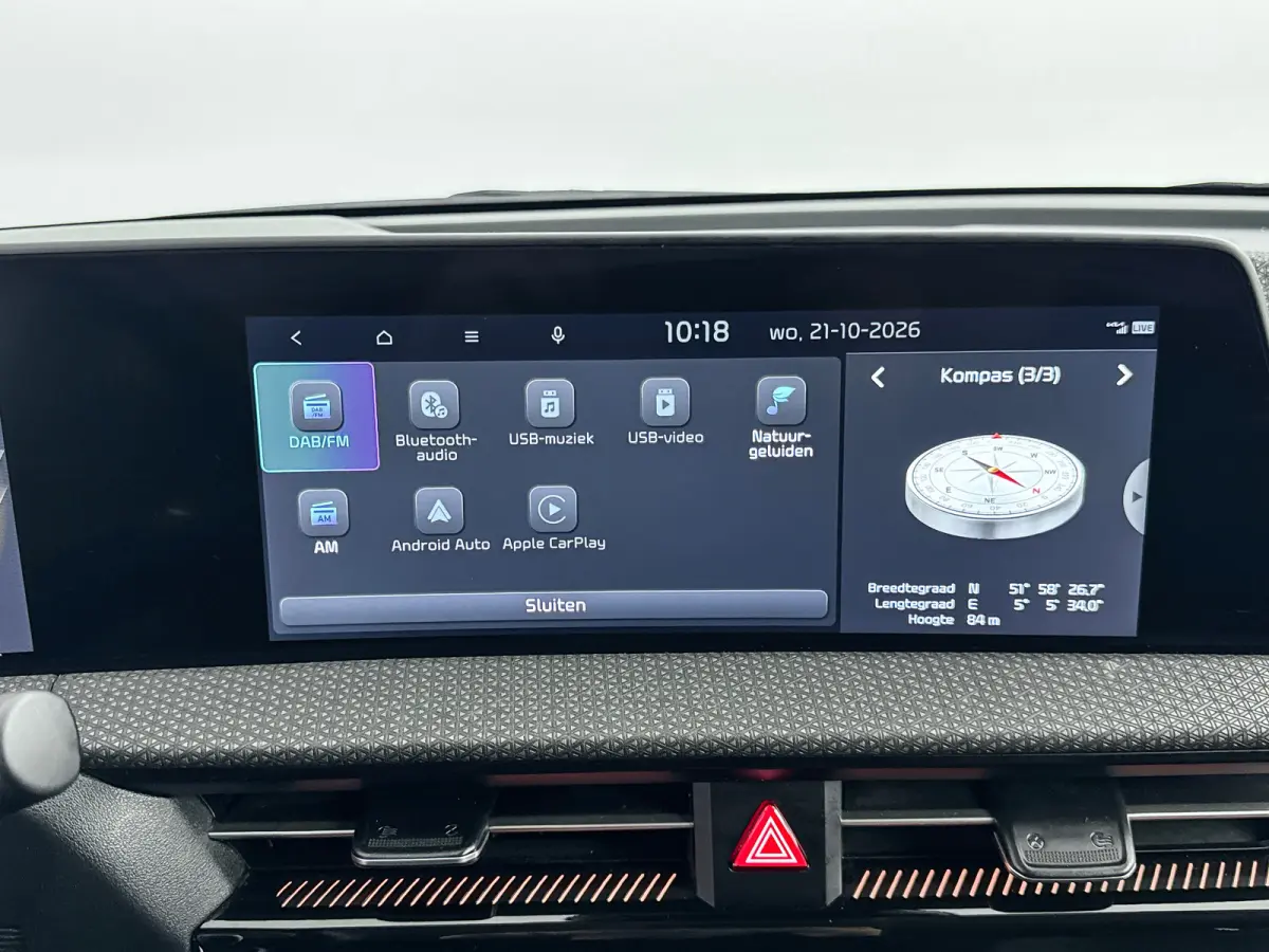 Plus 77.4 kWh | 19" Allseason | Trekhaak | Geventileerd Leder | Meridian Audio | Adaptieve Cruise | BLIS | Parkeercamera | Warmtepomp