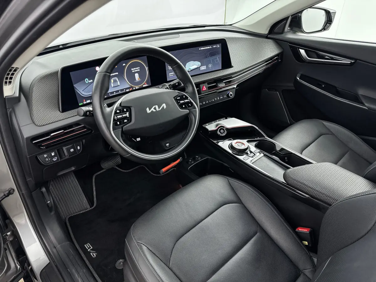Plus 77.4 kWh | 19" Allseason | Trekhaak | Geventileerd Leder | Meridian Audio | Adaptieve Cruise | BLIS | Parkeercamera | Warmtepomp
