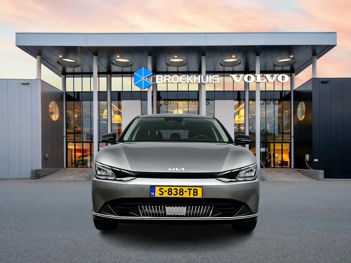 Plus 77.4 kWh | 19" Allseason | Trekhaak | Geventileerd Leder | Meridian Audio | Adaptieve Cruise | BLIS | Parkeercamera | Warmtepomp