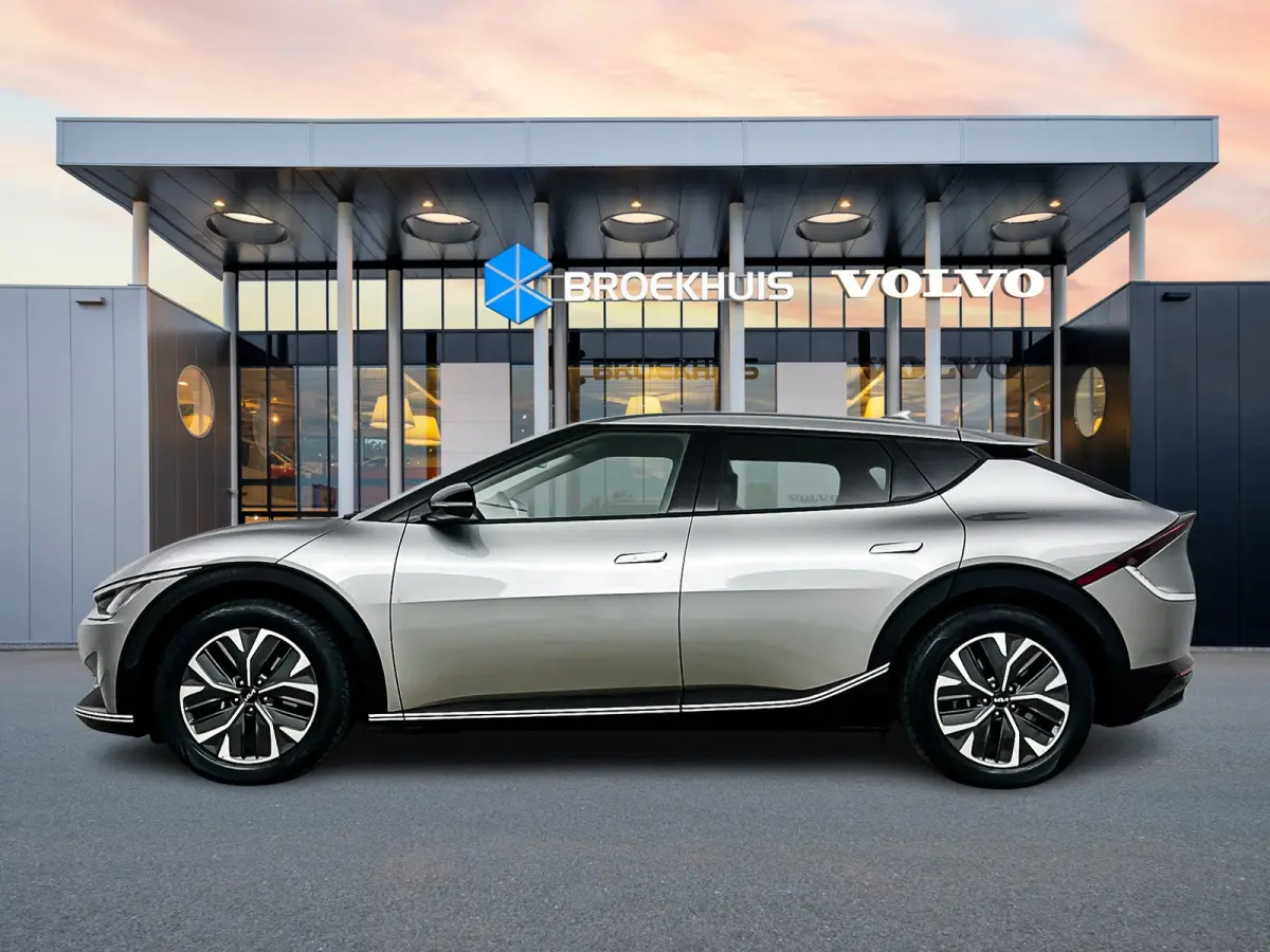Plus 77.4 kWh | 19" Allseason | Trekhaak | Geventileerd Leder | Meridian Audio | Adaptieve Cruise | BLIS | Parkeercamera | Warmtepomp