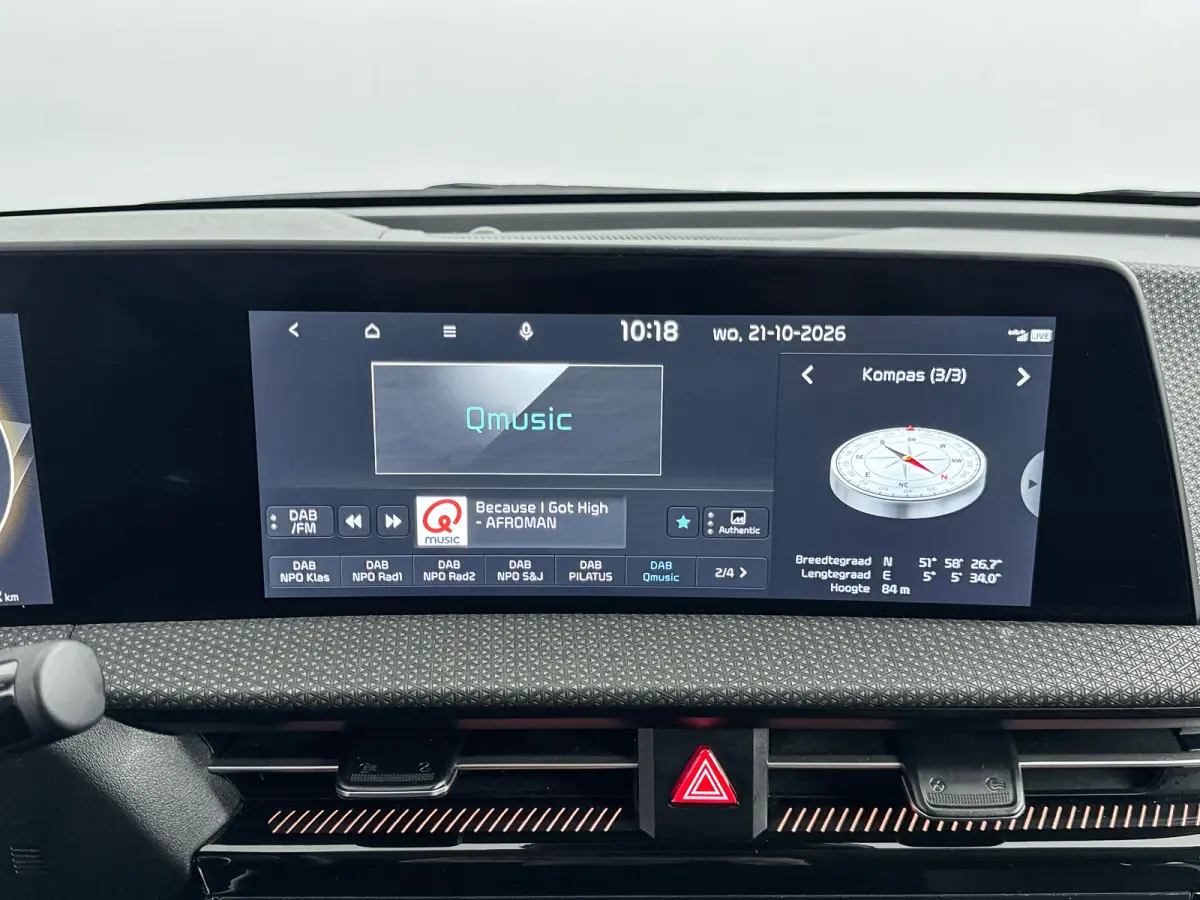 Plus 77.4 kWh | 19" Allseason | Trekhaak | Geventileerd Leder | Meridian Audio | Adaptieve Cruise | BLIS | Parkeercamera | Warmtepomp