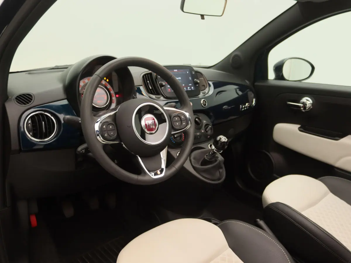 1.0 Hybrid Dolcevita | Apple Carplay/Android Auto | Airconditioning | Lichtmetalen Velgen |