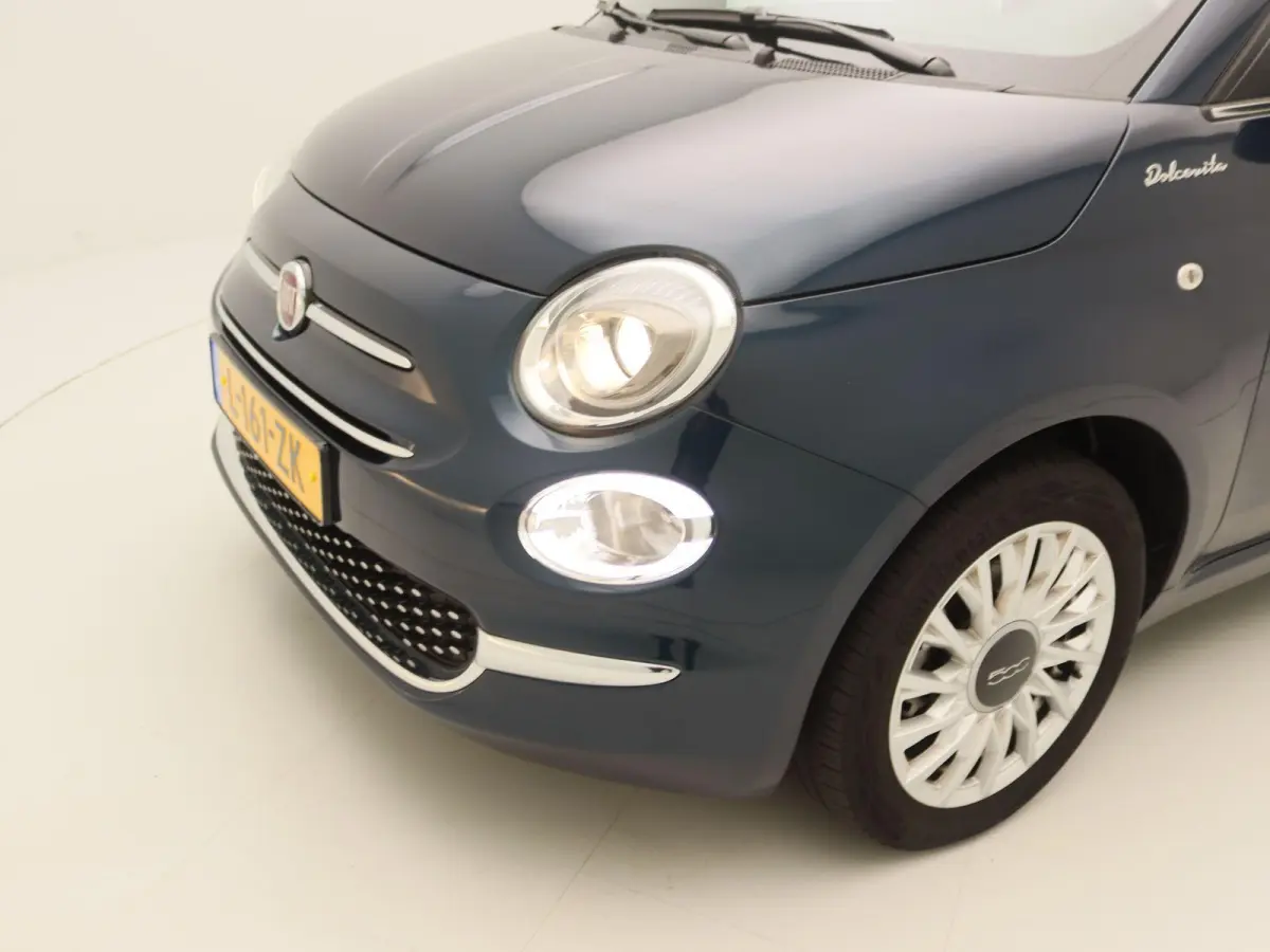 1.0 Hybrid Dolcevita | Apple Carplay/Android Auto | Airconditioning | Lichtmetalen Velgen |