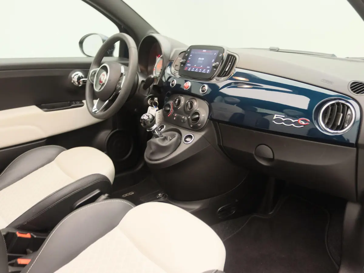 1.0 Hybrid Dolcevita | Apple Carplay/Android Auto | Airconditioning | Lichtmetalen Velgen |