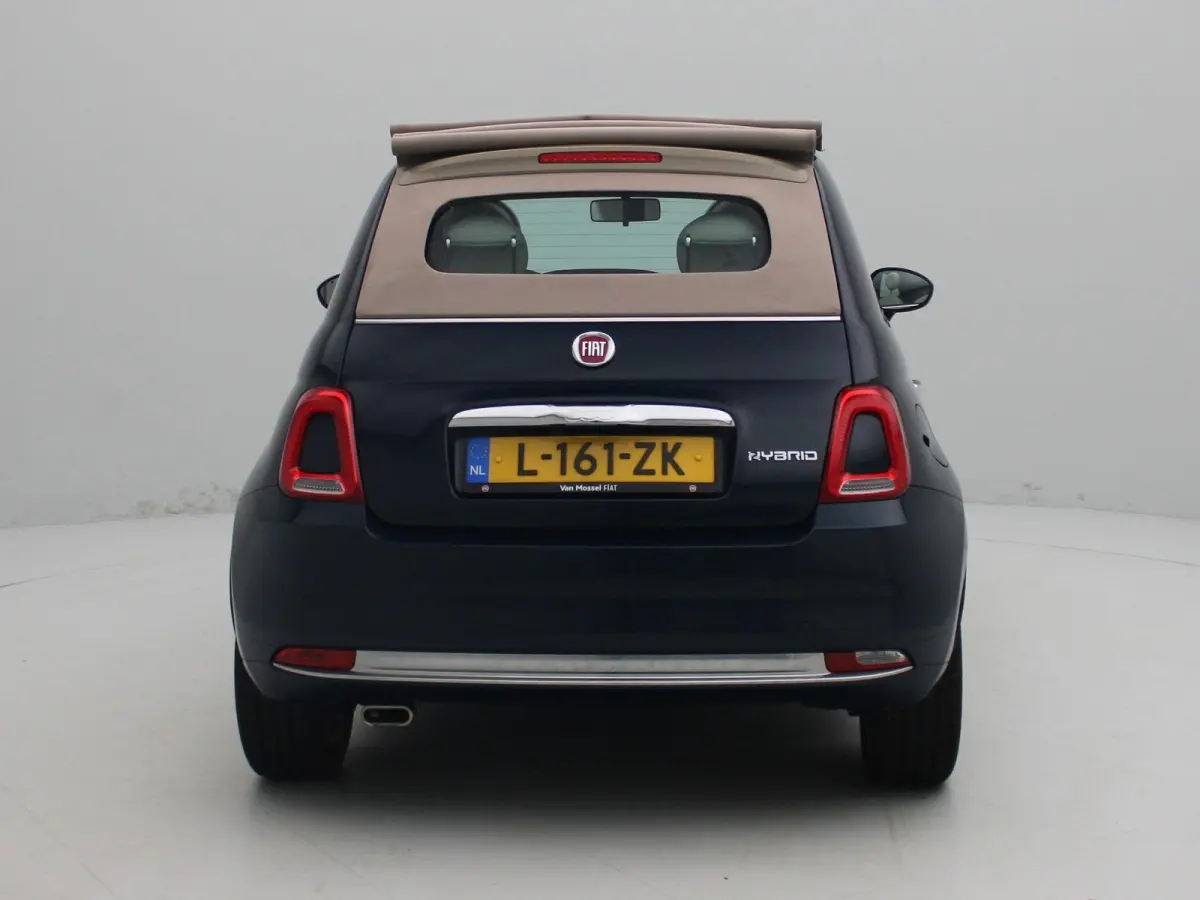 1.0 Hybrid Dolcevita | Apple Carplay/Android Auto | Airconditioning | Lichtmetalen Velgen |