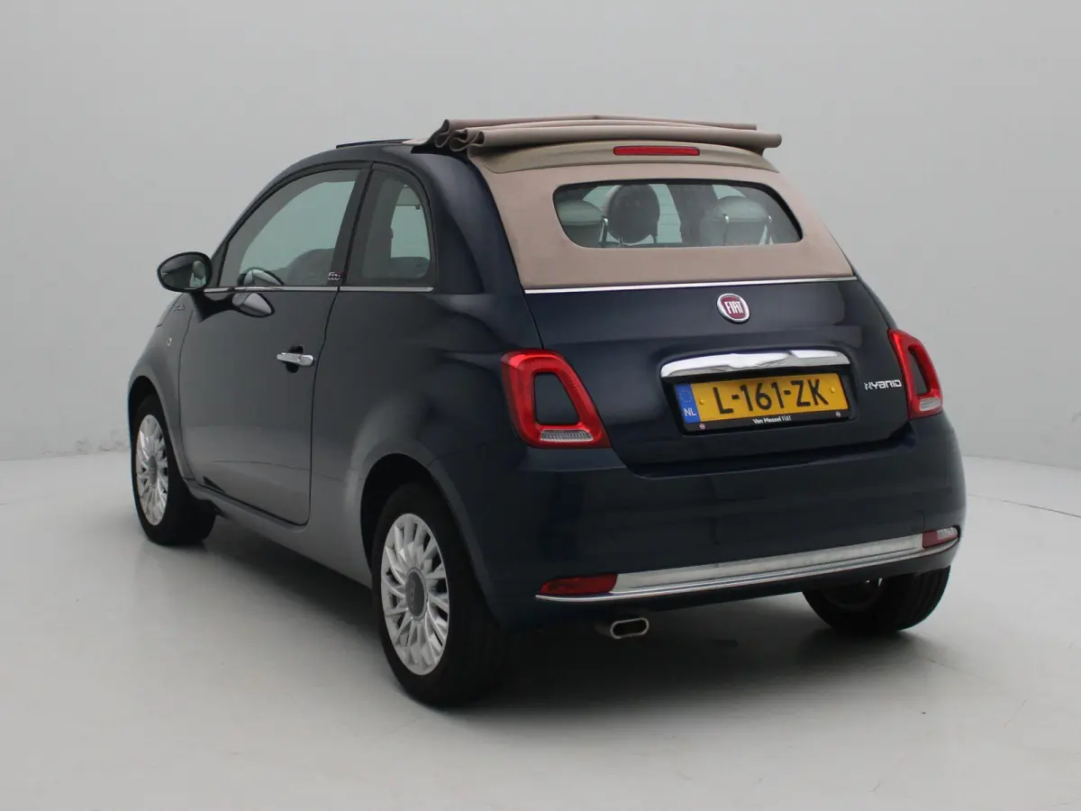 1.0 Hybrid Dolcevita | Apple Carplay/Android Auto | Airconditioning | Lichtmetalen Velgen |