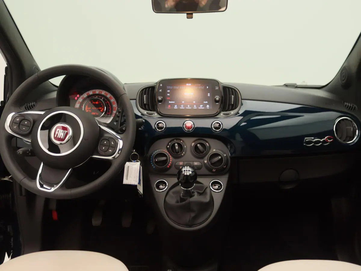 1.0 Hybrid Dolcevita | Apple Carplay/Android Auto | Airconditioning | Lichtmetalen Velgen |