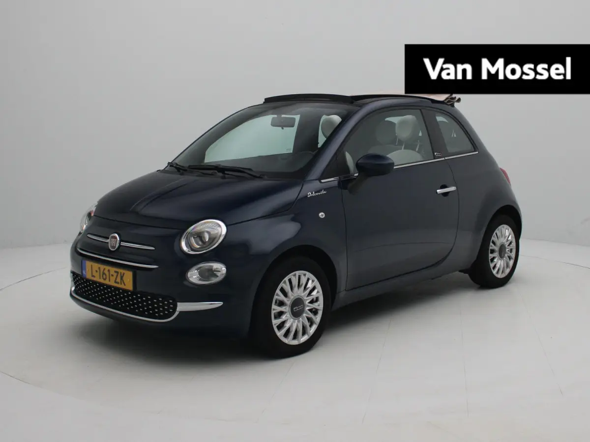 1.0 Hybrid Dolcevita | Apple Carplay/Android Auto | Airconditioning | Lichtmetalen Velgen |