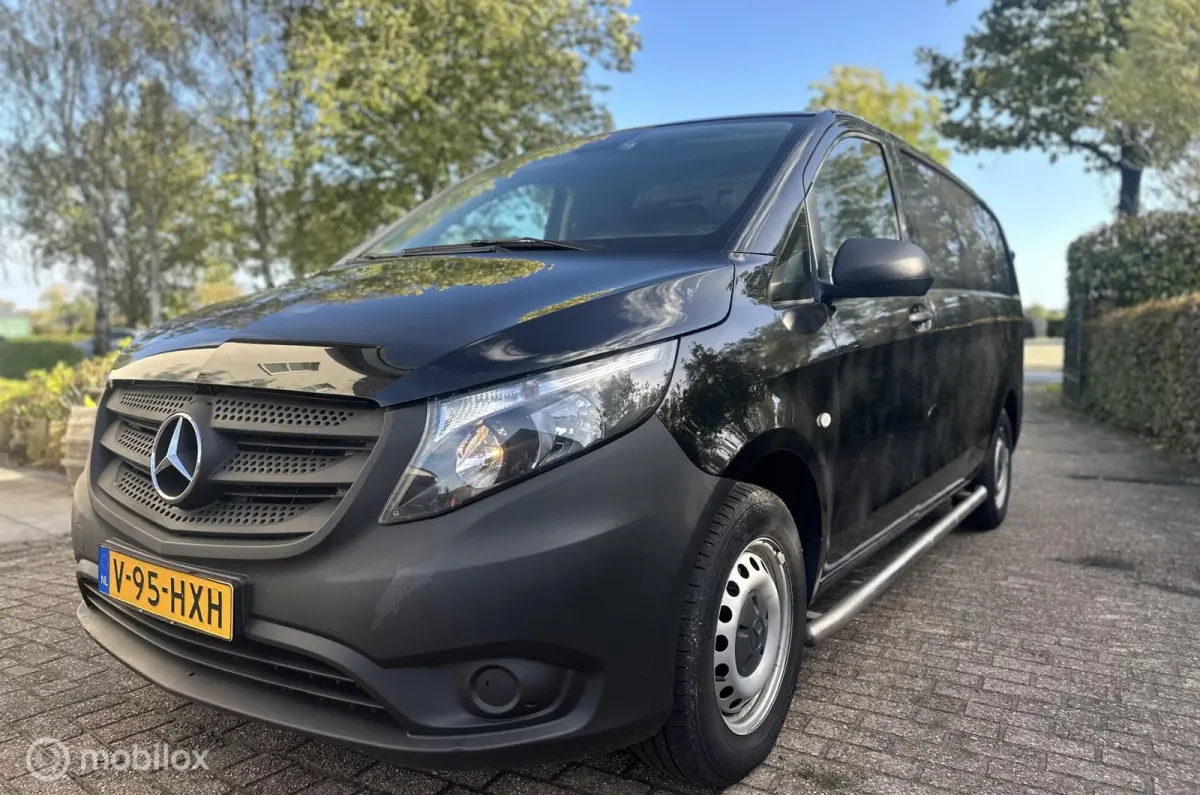 Bestel 114 CDI Lang