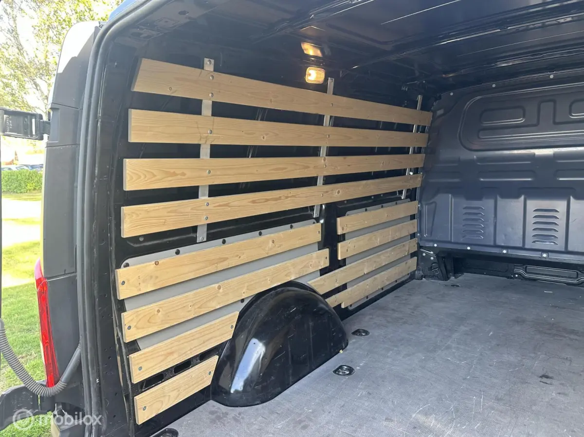 Bestel 114 CDI Lang