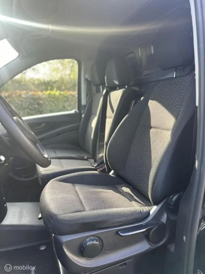 Bestel 114 CDI Lang