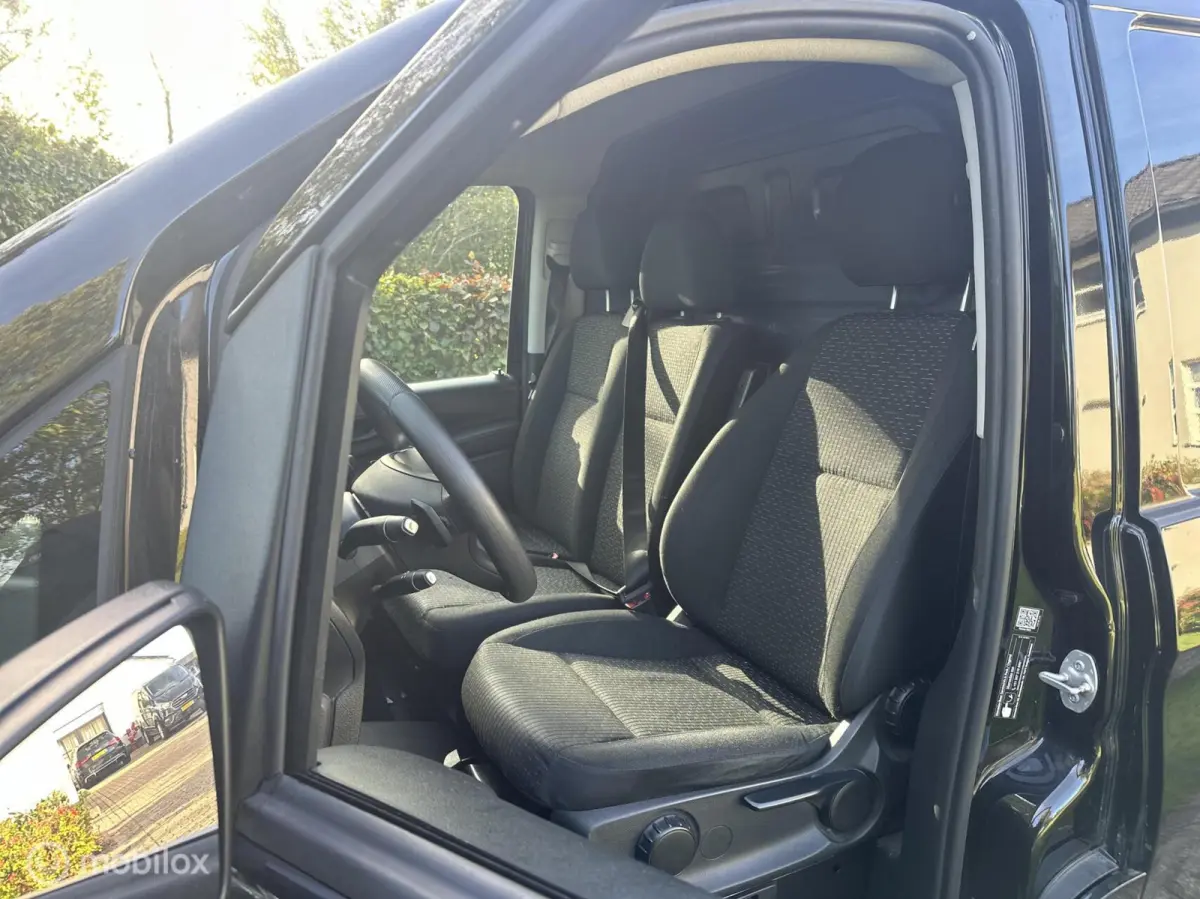 Bestel 114 CDI Lang