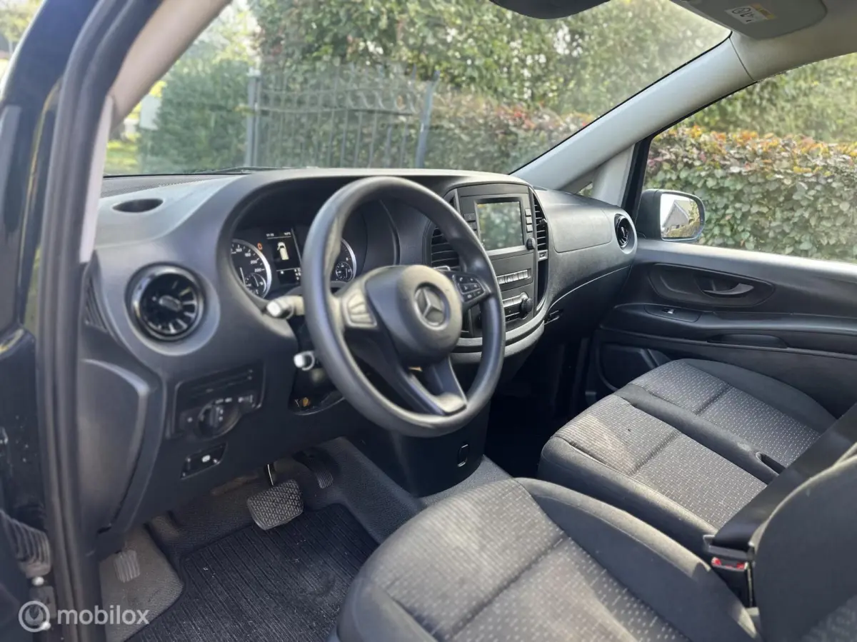 Bestel 114 CDI Lang