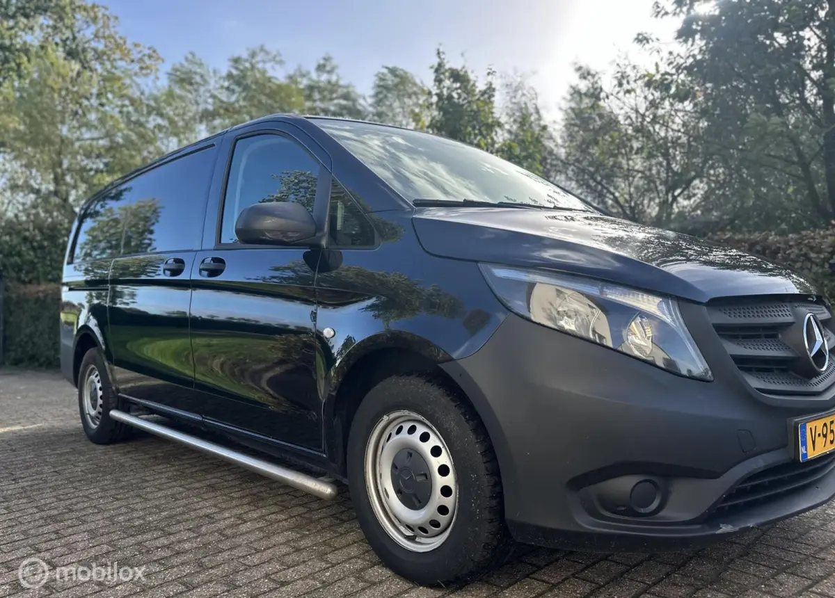 Bestel 114 CDI Lang