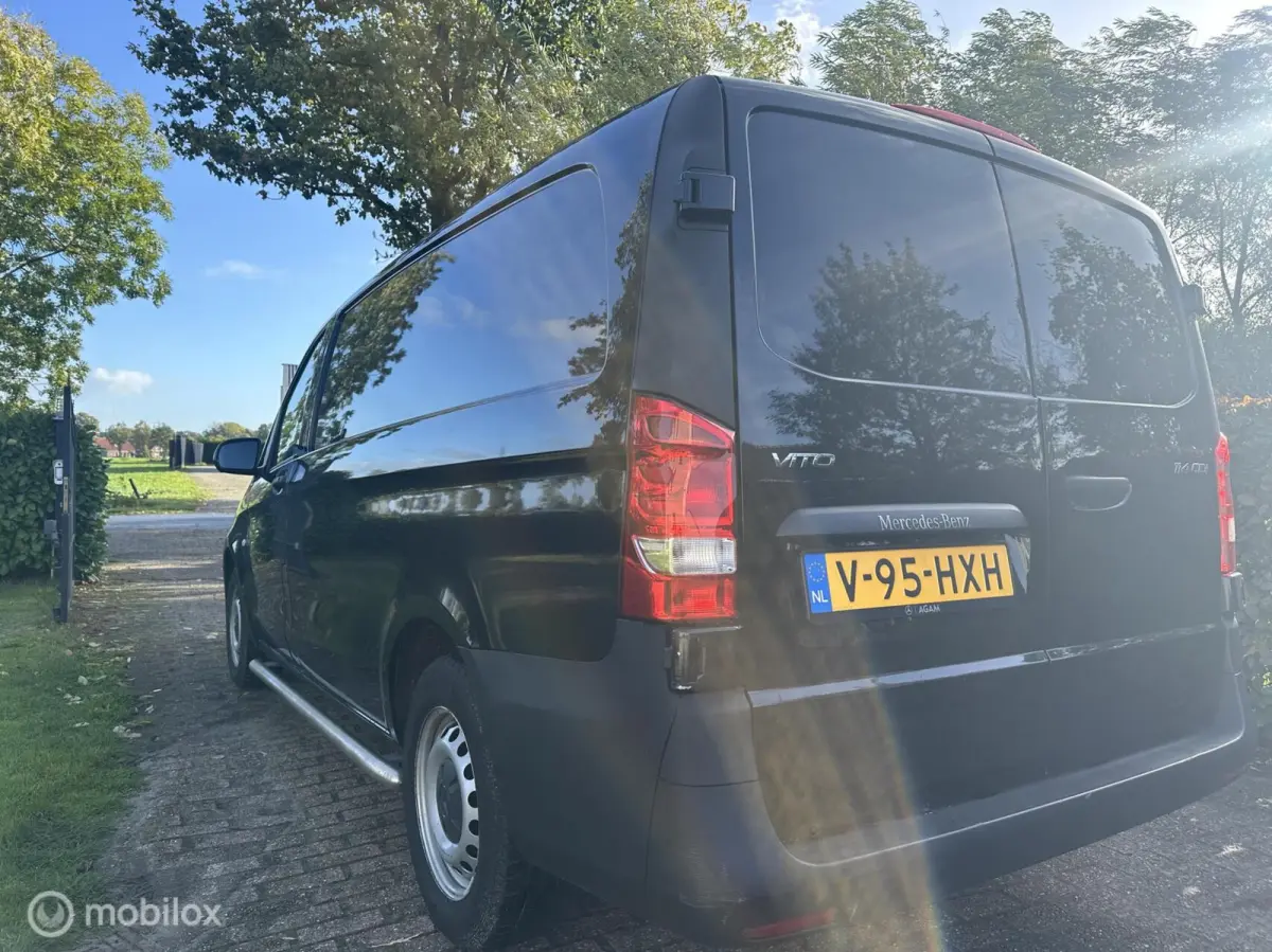 Bestel 114 CDI Lang