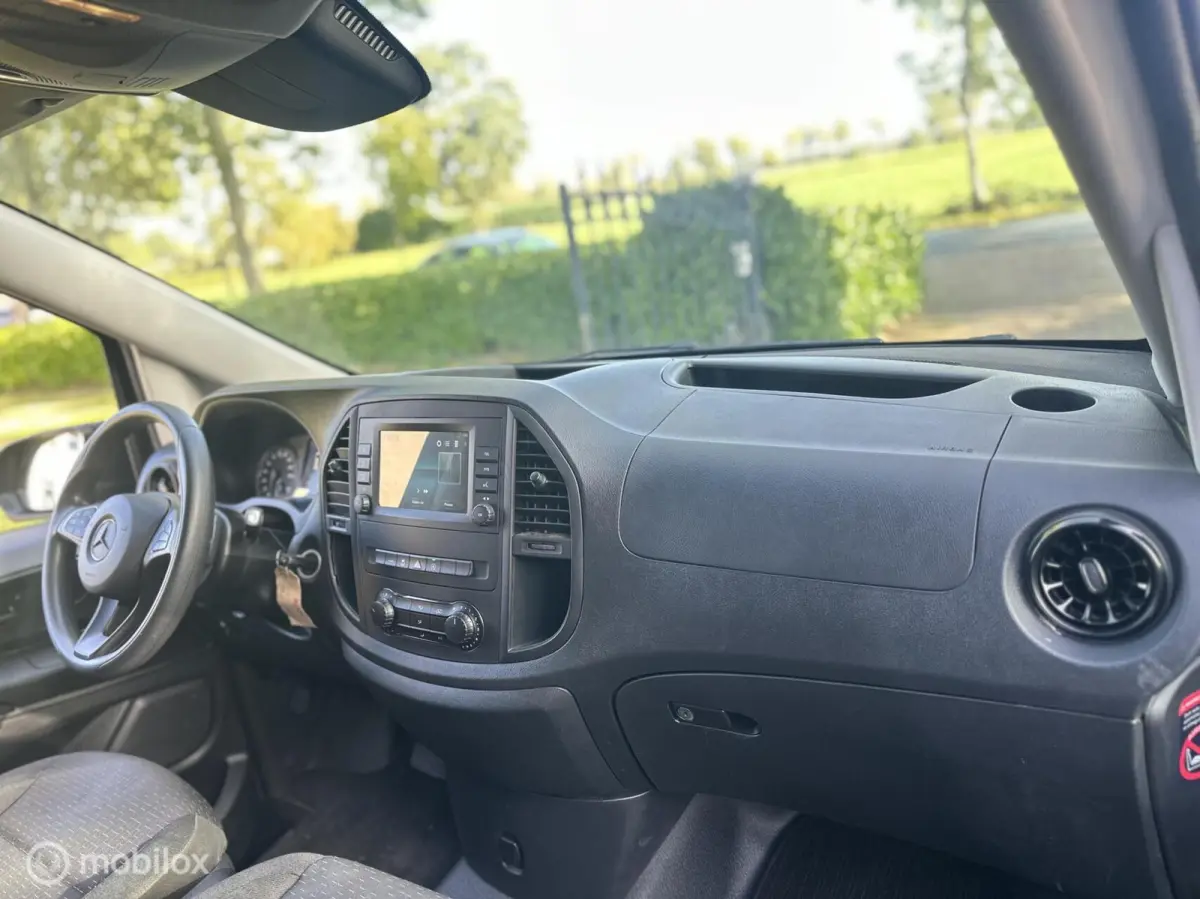 Bestel 114 CDI Lang