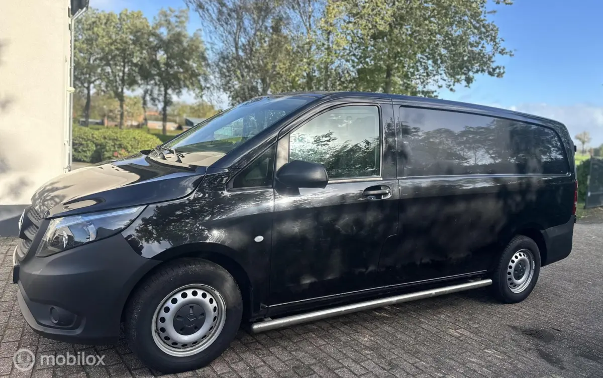 Bestel 114 CDI Lang