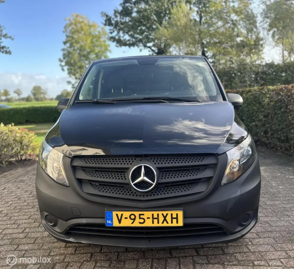Bestel 114 CDI Lang