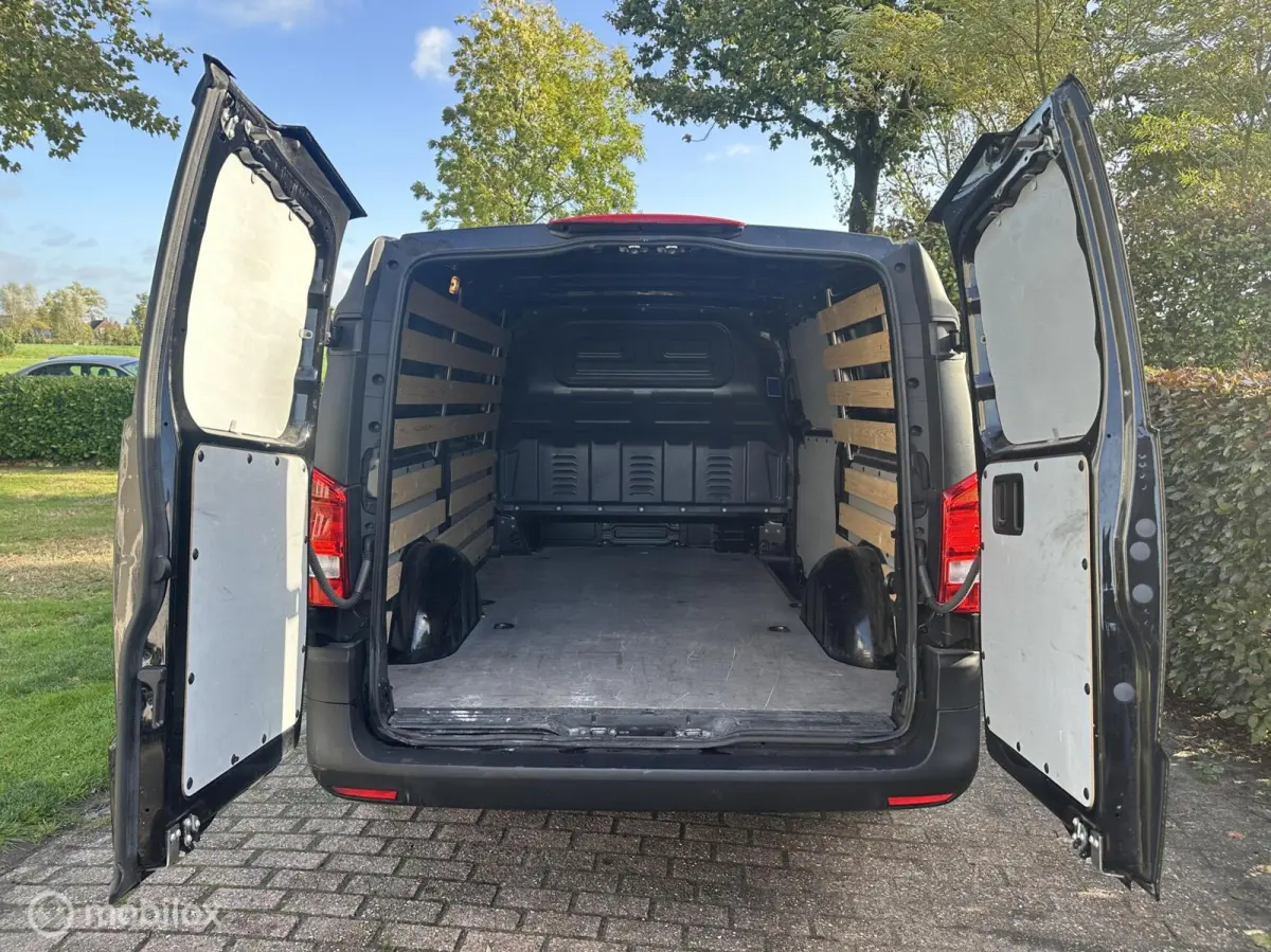 Bestel 114 CDI Lang