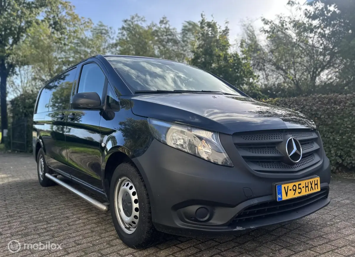 Bestel 114 CDI Lang