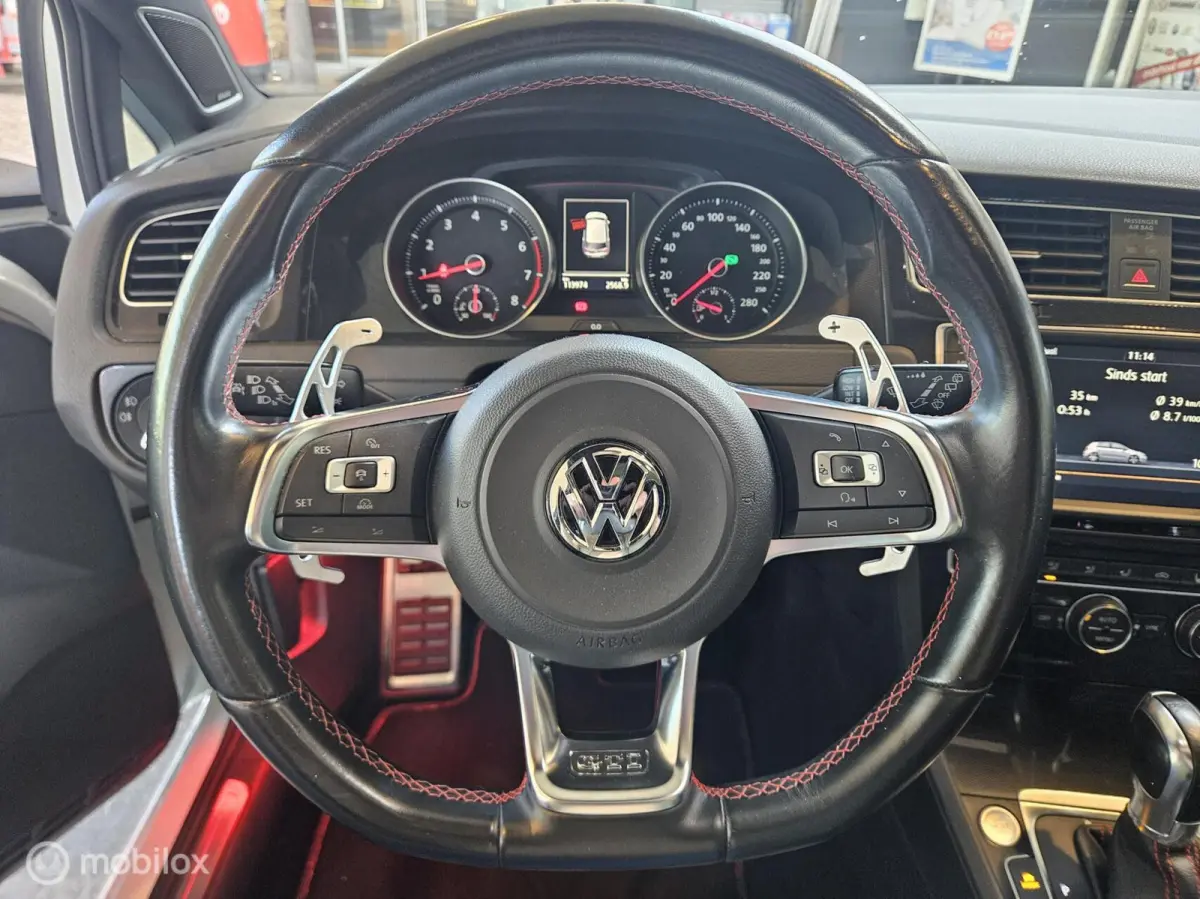 2.0 TSI GTI Performance
