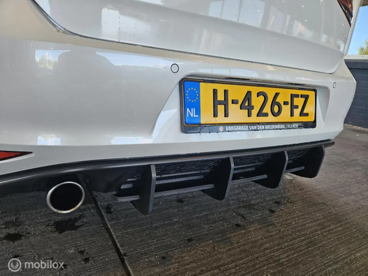 2.0 TSI GTI Performance