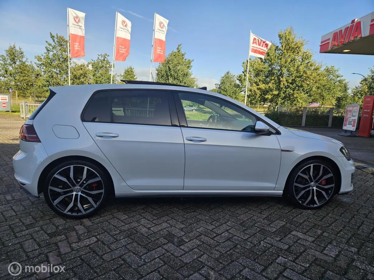 2.0 TSI GTI Performance