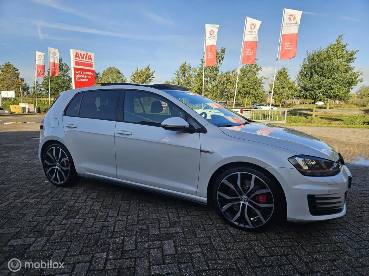 2.0 TSI GTI Performance
