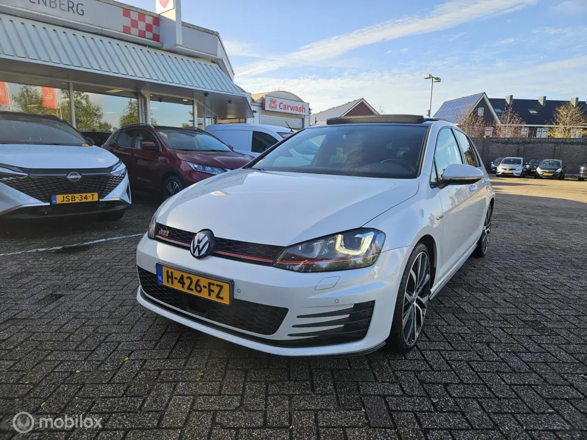 2.0 TSI GTI Performance